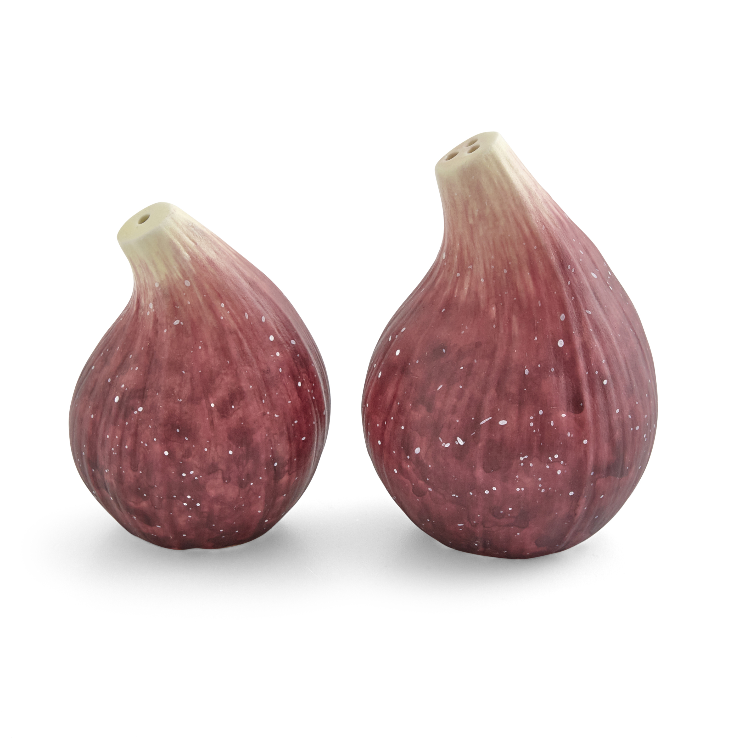 Nature's Bounty Figural Salt & Pepper, Fig image number null